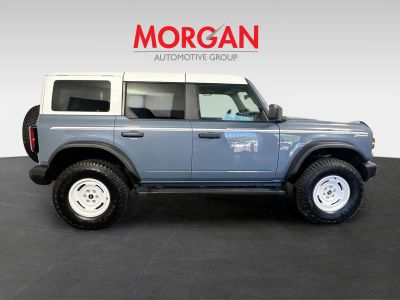 2023 Ford Bronco — side profile view