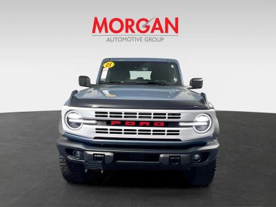2023 Ford Bronco — photo 8 view