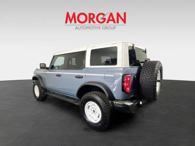 2023 Ford Bronco — detail view