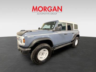 2023 Ford Bronco — photo 7 view