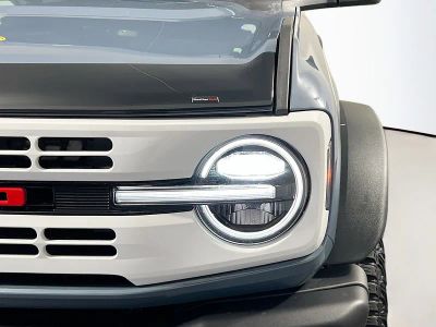 2023 Ford Bronco — photo 9 view