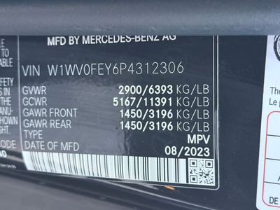 2023 Mercedes-Benz Metris - Photo 27