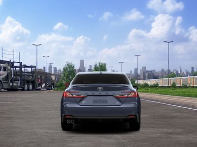 2026 Toyota Camry — photo 8 view