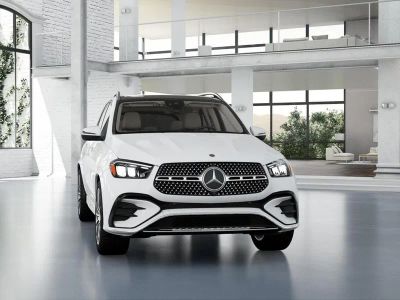 2026 Mercedes-Benz GLE — photo 8 view