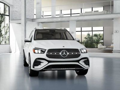 2026 Mercedes-Benz GLE — photo 50 view