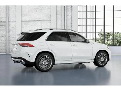 2026 Mercedes-Benz GLE — photo 19 view