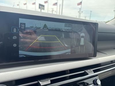 2026 Hyundai Tucson Hybrid - Photo 13