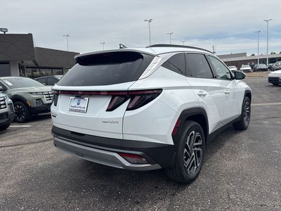 2026 Hyundai Tucson Hybrid - Photo 5