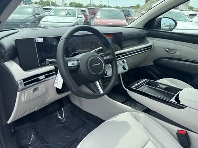 2026 Hyundai Tucson Hybrid - Photo 9