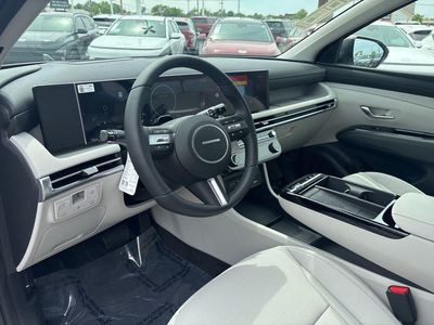 2026 Hyundai Tucson Hybrid - Photo 30