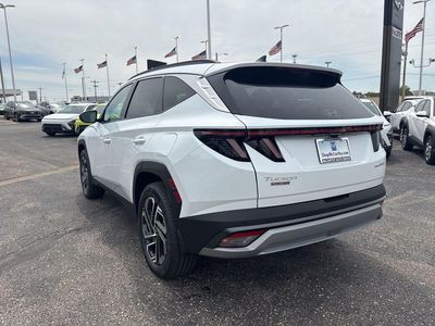 2026 Hyundai Tucson Hybrid - Photo 28