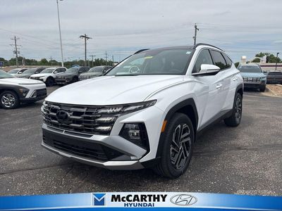 2026 Hyundai Tucson Hybrid - Photo 22