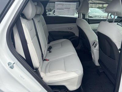 2026 Hyundai Tucson Hybrid - Photo 37
