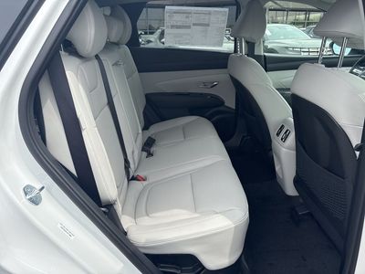 2026 Hyundai Tucson Hybrid - Photo 16