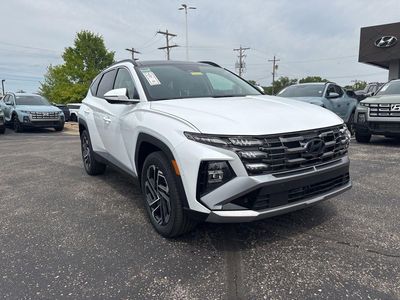 2026 Hyundai Tucson Hybrid - Photo 24