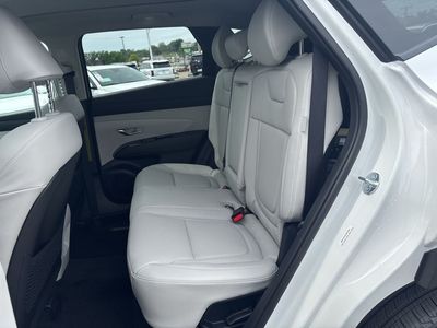 2026 Hyundai Tucson Hybrid - Photo 15