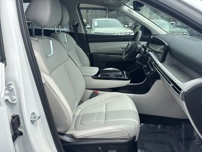 2026 Hyundai Tucson Hybrid - Photo 18