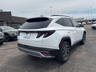 2026 Hyundai Tucson Hybrid - Photo 26