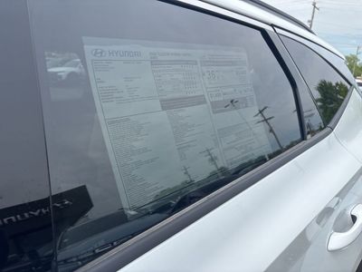 2026 Hyundai Tucson Hybrid - Photo 21
