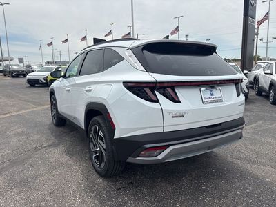 2026 Hyundai Tucson Hybrid - Photo 7