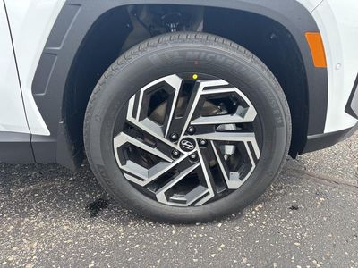 2026 Hyundai Tucson Hybrid - Photo 40