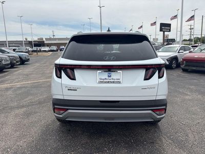 2026 Hyundai Tucson Hybrid - Photo 27