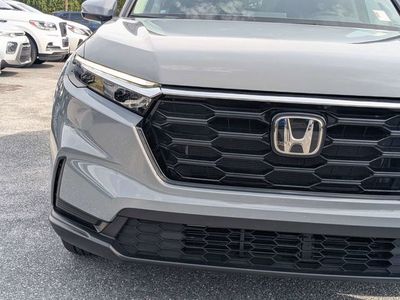 2026 Honda CR-V — photo 7 view