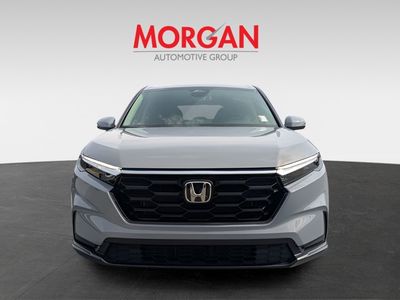 2026 Honda CR-V — engine compartment view