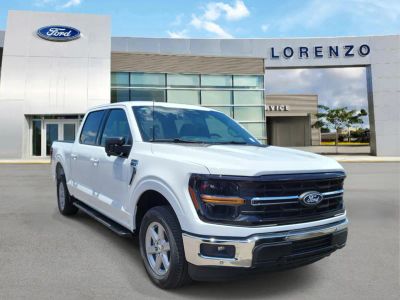 2026 Ford F-150 — side profile view
