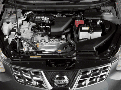 2013 Nissan Rogue - Photo 11