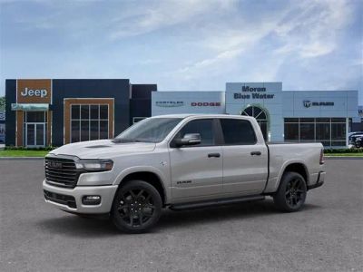 2026 RAM Ram 1500 — side profile view