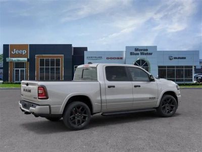 2026 RAM Ram 1500 — interior view