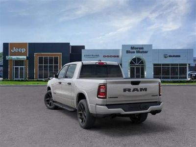2026 RAM Ram 1500 — rear three-quarter view