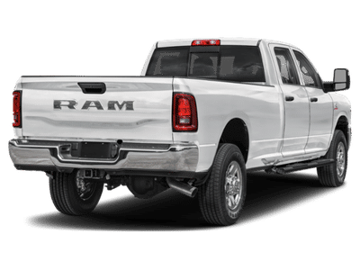 2026 Ram 3500 - Photo 2