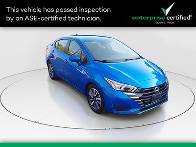 2023 Nissan Versa - Photo 1