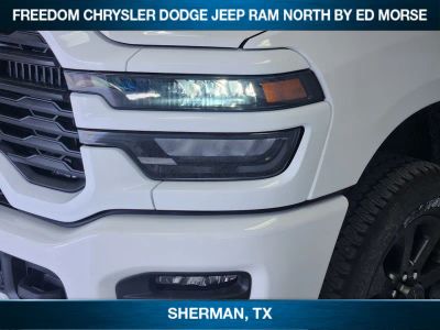 2026 RAM Ram 2500 — detail view