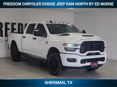 2026 RAM Ram 2500 — side profile view