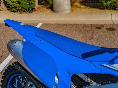 2026 Yamaha WR250F - Photo 9