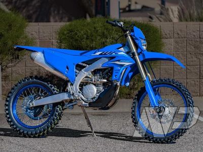 2026 Yamaha WR250F - Photo 5