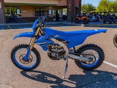 2026 Yamaha WR250F - Photo 7
