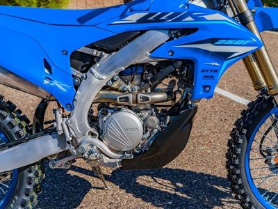 2026 Yamaha WR250F - Photo 11