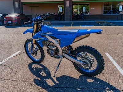 2026 Yamaha WR250F - Photo 4