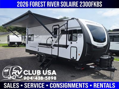 2026 Forest River Palomino - Photo 2
