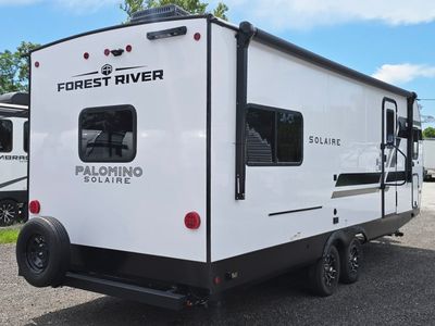 2026 Forest River Palomino - Photo 9