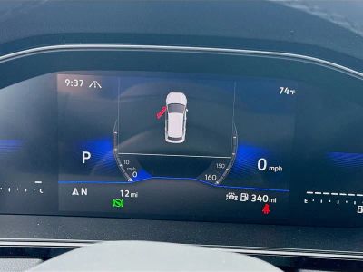 2026 Volkswagen Jetta — photo 11 view