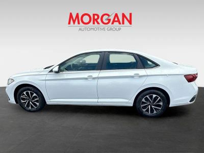 2026 Volkswagen Jetta — interior view