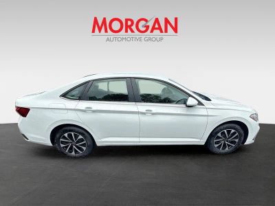 2026 Volkswagen Jetta — photo 8 view