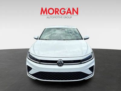 2026 Volkswagen Jetta — side profile view