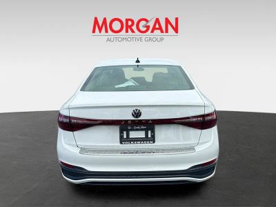 2026 Volkswagen Jetta — engine compartment view
