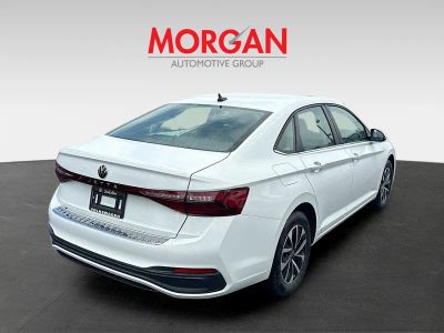 2026 Volkswagen Jetta — photo 7 view